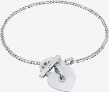 ELLI PREMIUM Bracelet in Silver: front