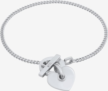 Bracelet ELLI PREMIUM en argent : devant