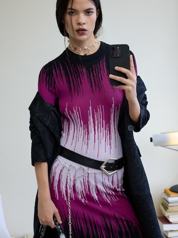 Desigual Kleid in Rot