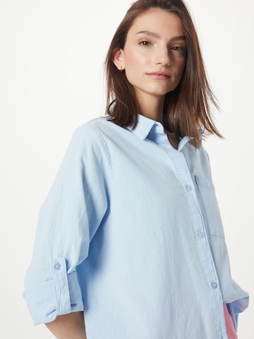 Kaffe Blouse 'Naya' in Blauw