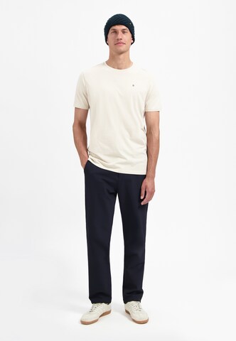 No Excess Shirt in Beige