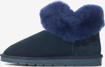 Gooce Snow boots 'Fury' in Blue: front