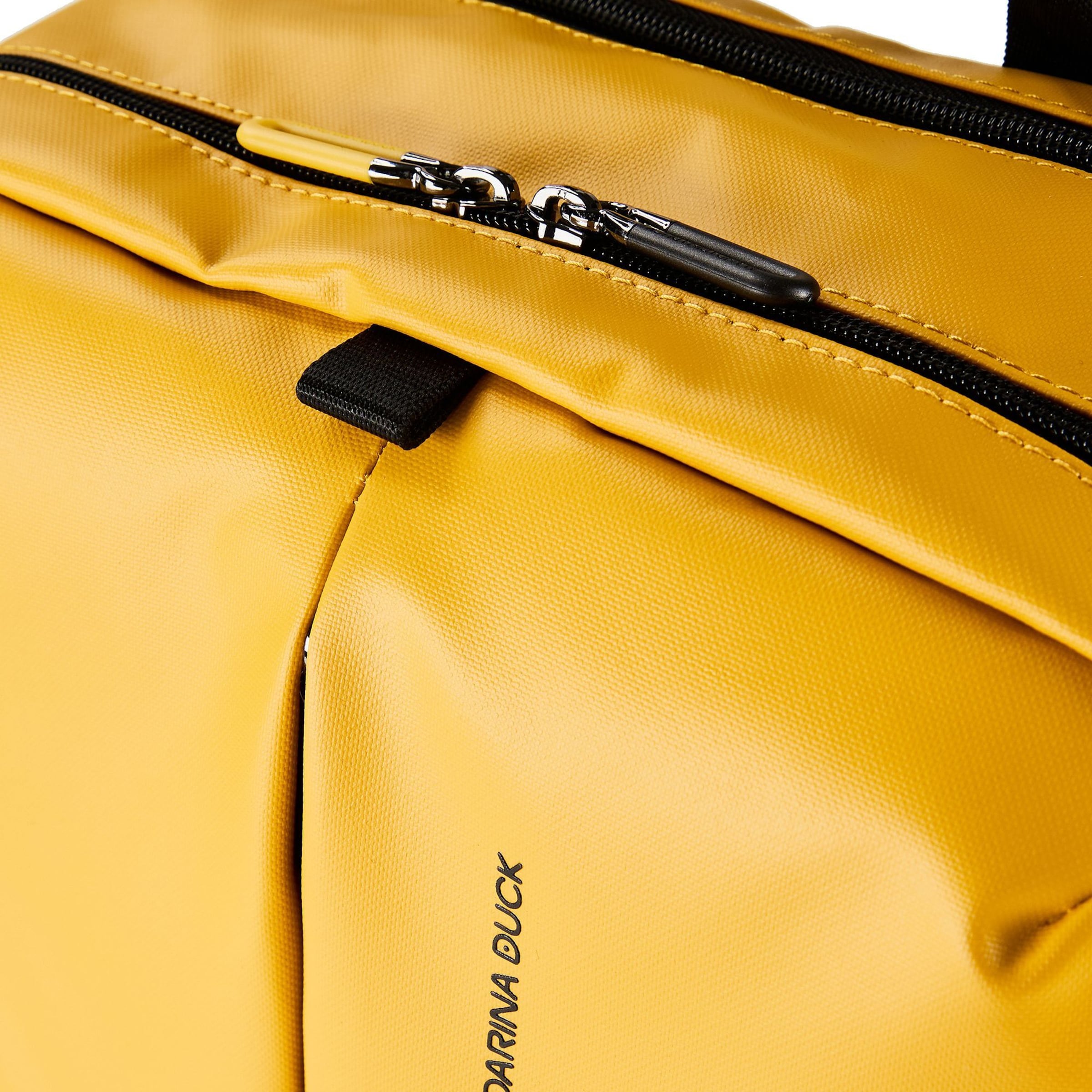 MANDARINA DUCK Rugzak in Geel