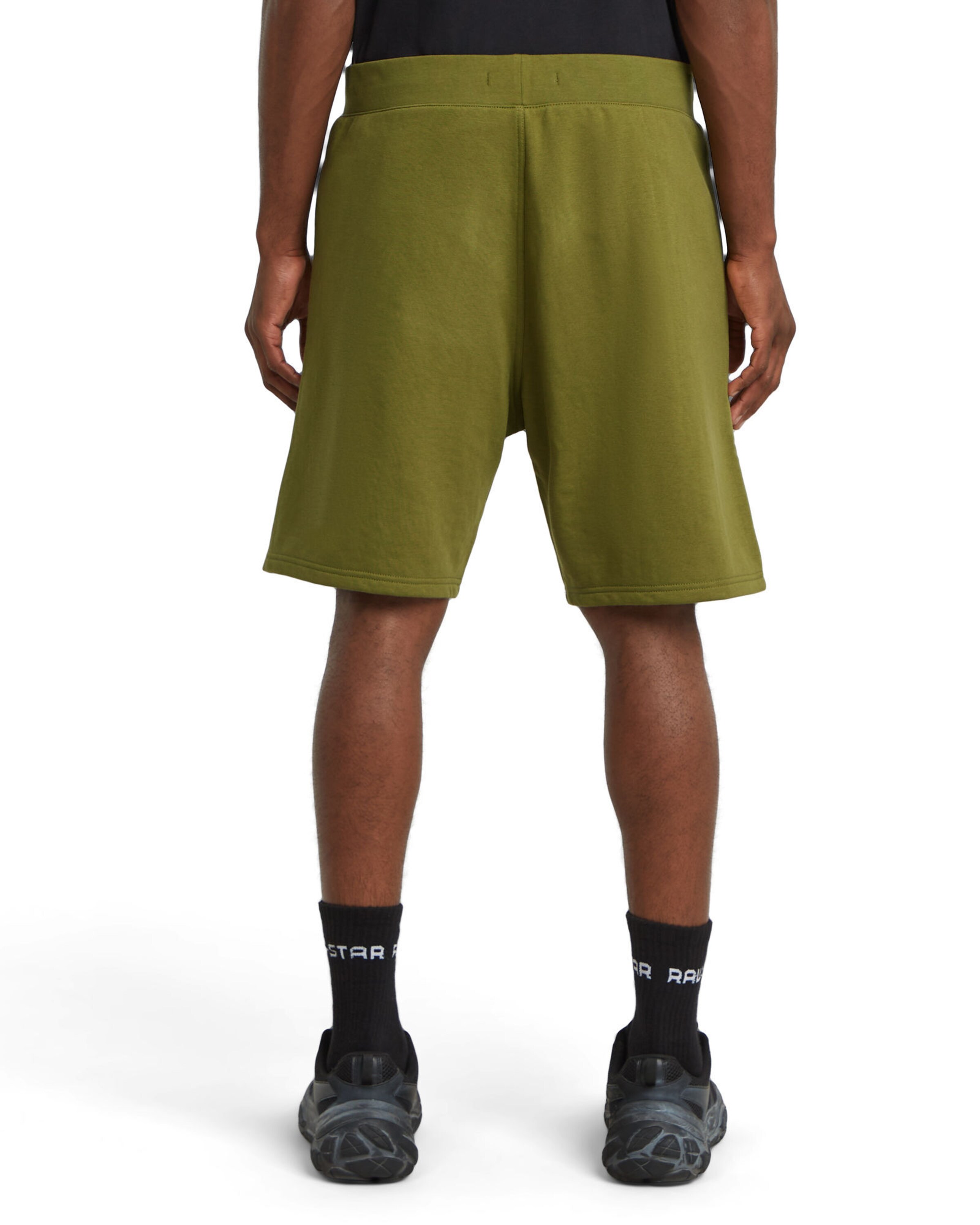 G-STAR Loose fit Pants in Green