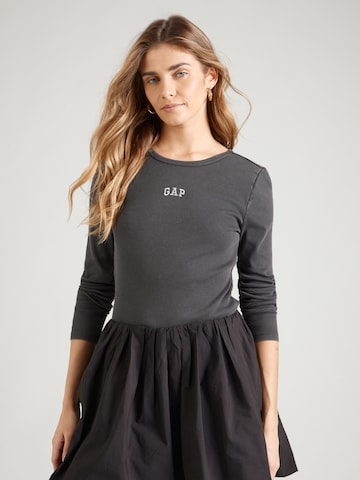 GAP T-shirt i svart: framsida