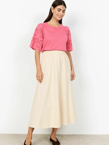 Maglietta ' SC-LORAINE 3 ' di Soyaconcept in rosa