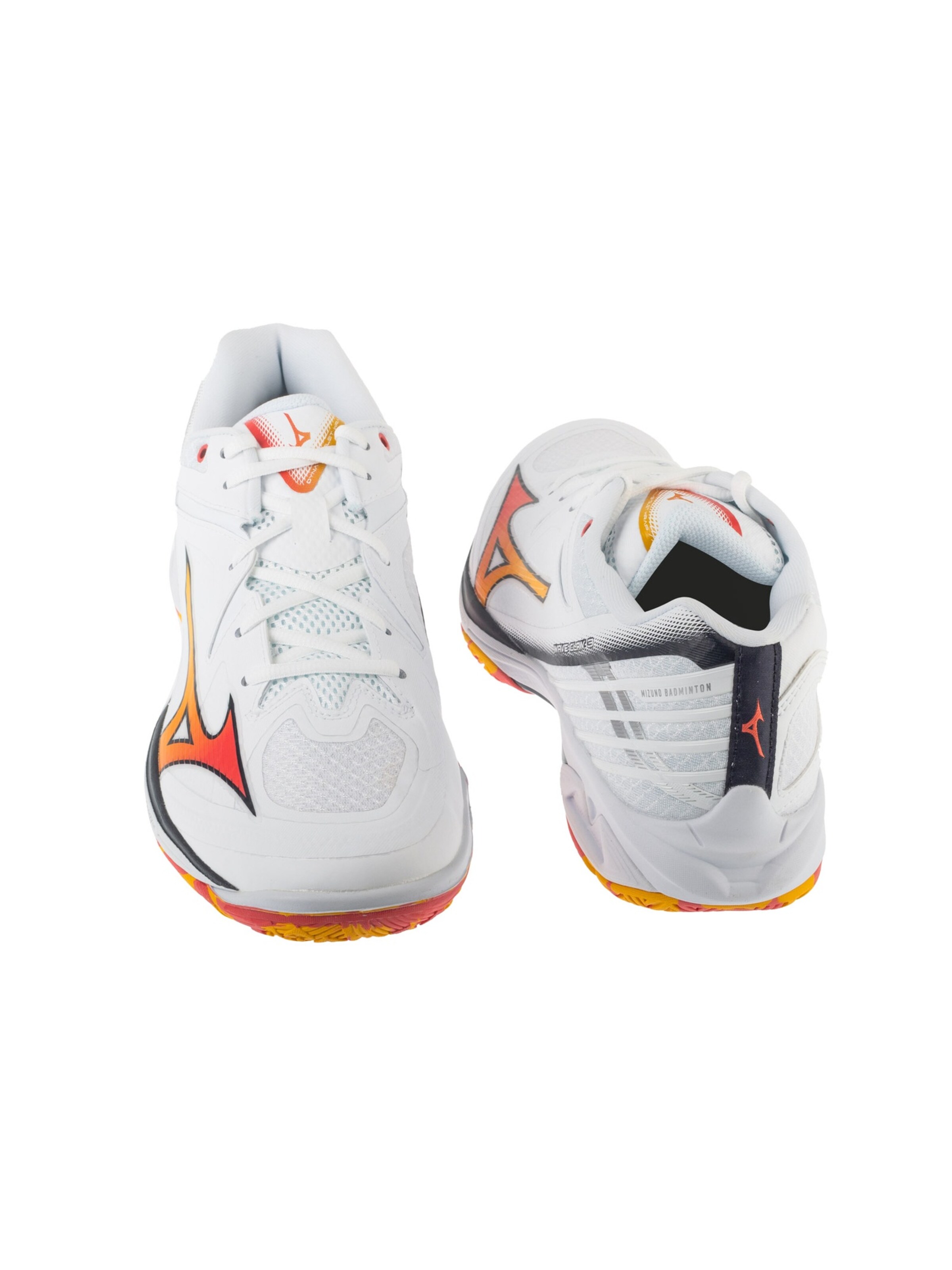 MIZUNO Athletic Shoes in White