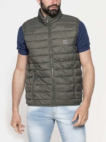 Carrera Jeans Weste‌‌‌‌‌ in Grün