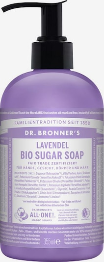 Dr. Bronner's Seife 'Lavendel Bio Sugar ' in weiß, Produktansicht