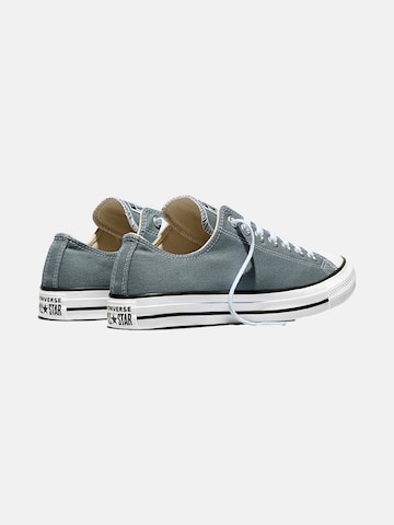 CONVERSE Rövid szárú sportcipők - szürke