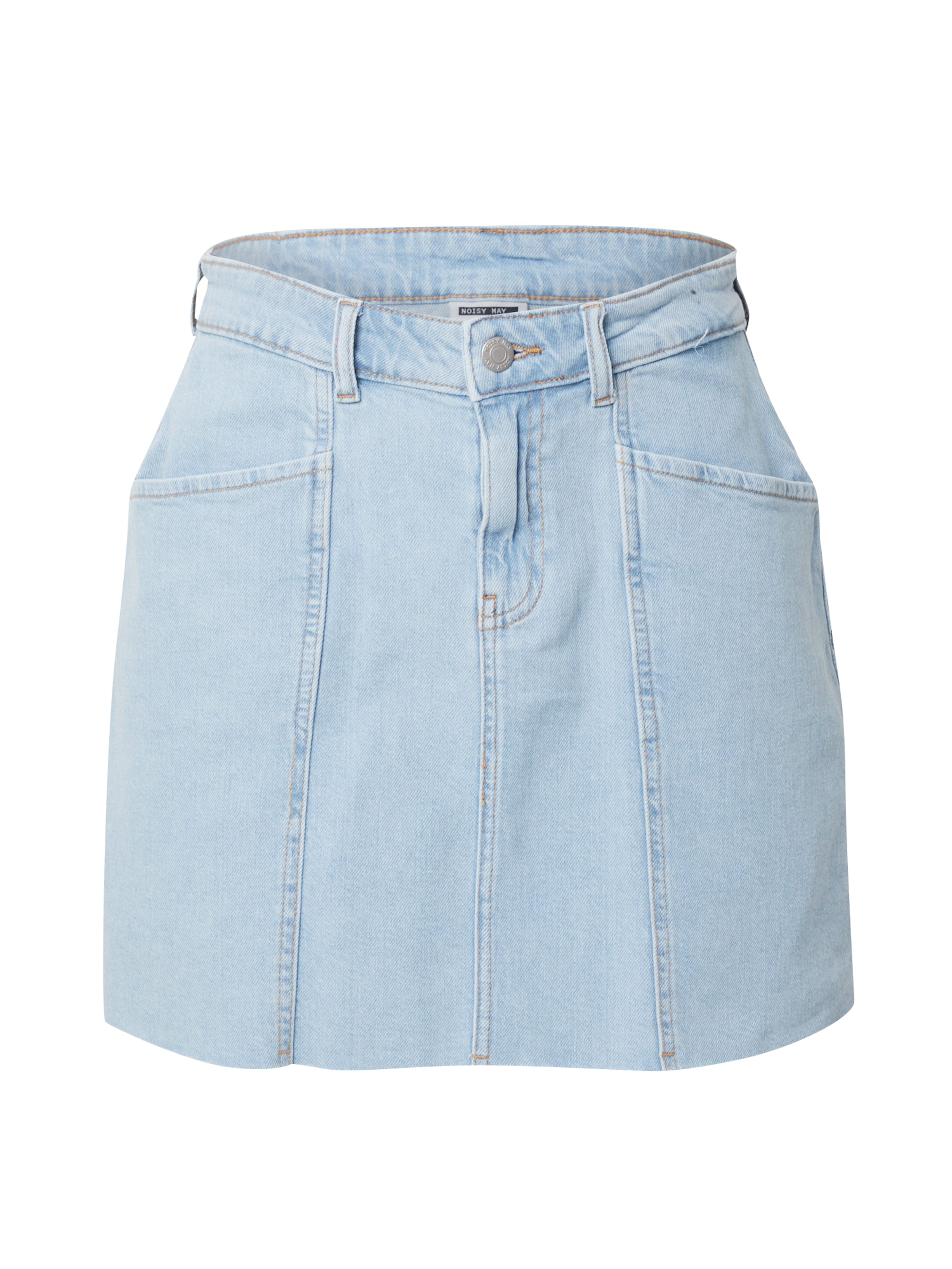 Noisy may Sukně 'NMNINE' – modrá: přední strana