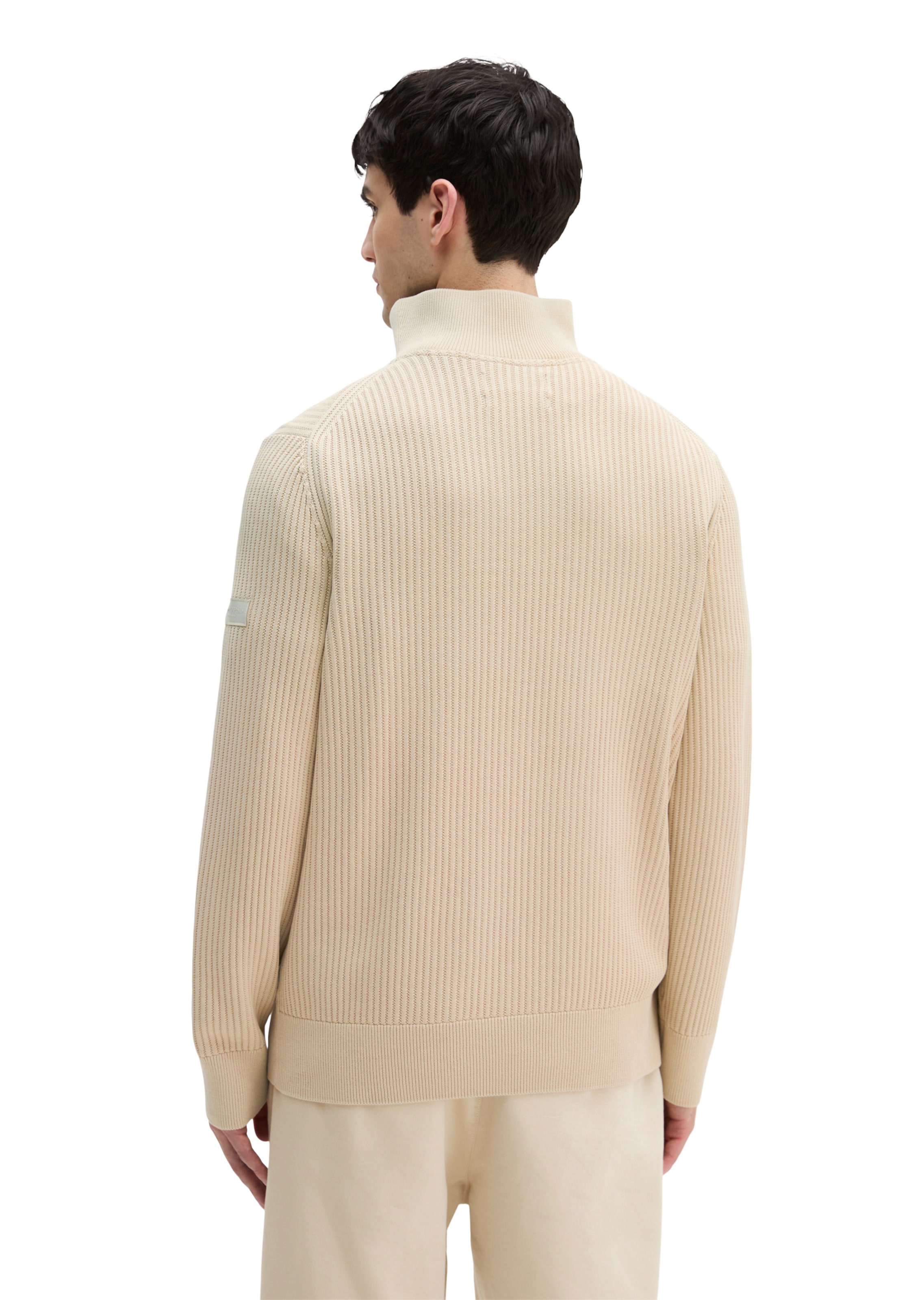 Marc O'Polo Sweater in Beige