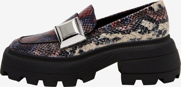 Katy Perry Classic Flats 'THE GELI COMBAT' in Mixed colors