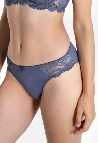 sassa Slip in Blauw