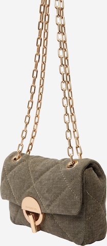 Vanessa Bruno Crossbody bag 'NANO MOON' in Green: front