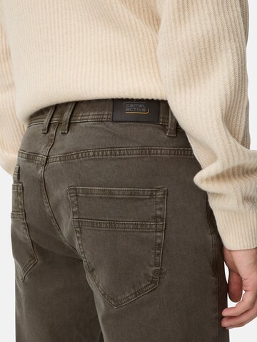 CAMEL ACTIVE Regular Jeans in Schwarz