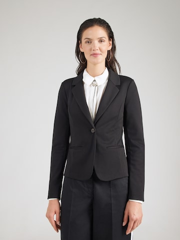 VILA Blazer 'VIKammi' i sort: forside