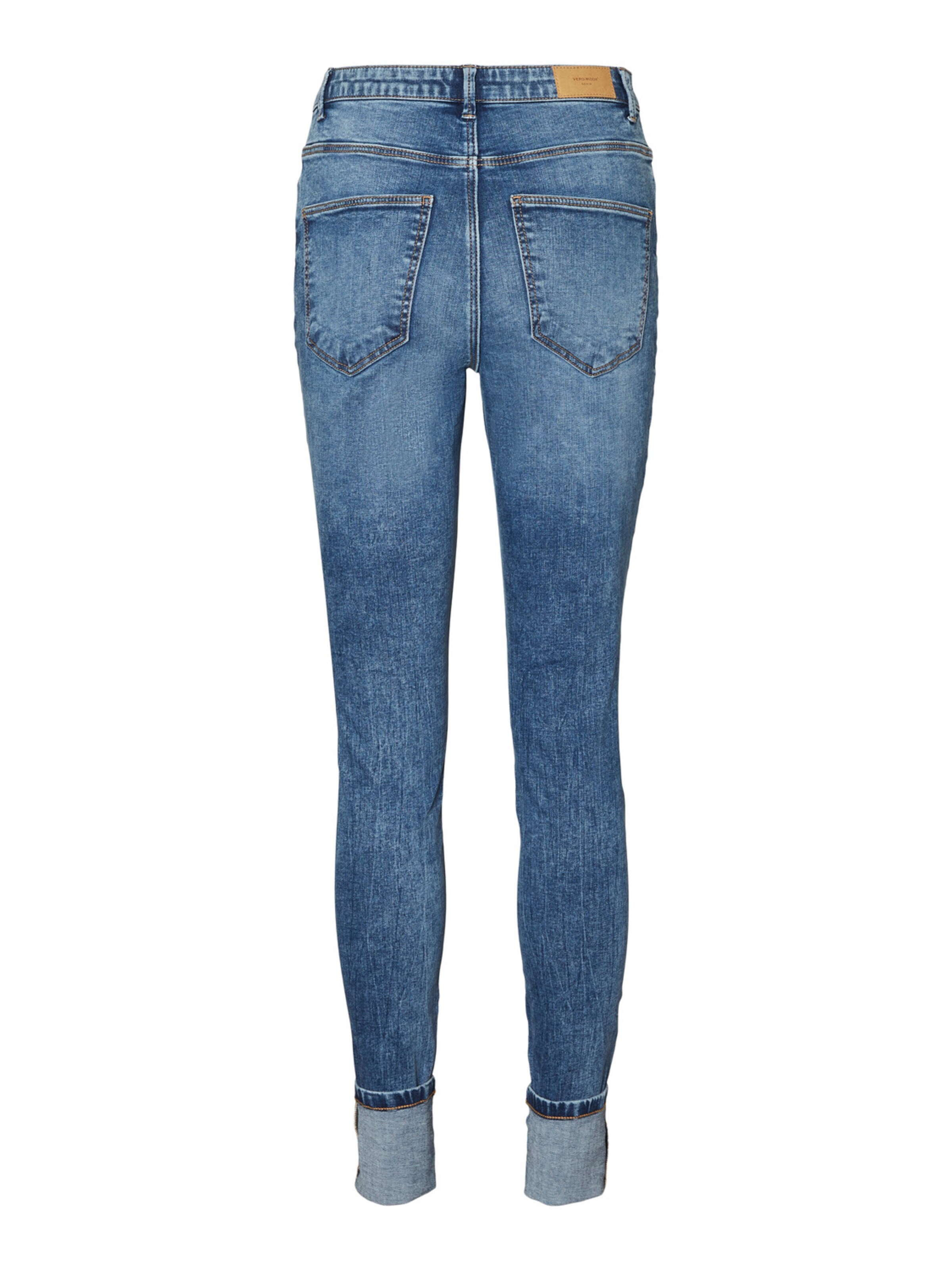 Frauen Jeans VERO MODA Jeans 'Sophia' in Dunkelblau - ZT53739