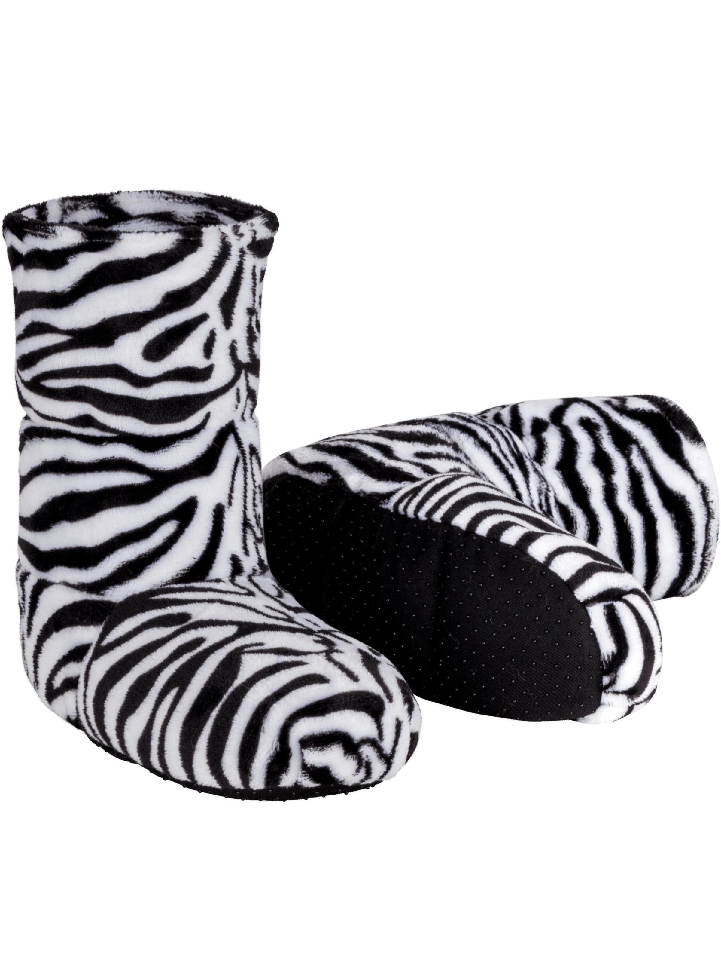 Pantoufle normani en noir