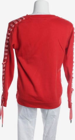 DRYKORN Sweatshirt & Zip-Up Hoodie in S in Red