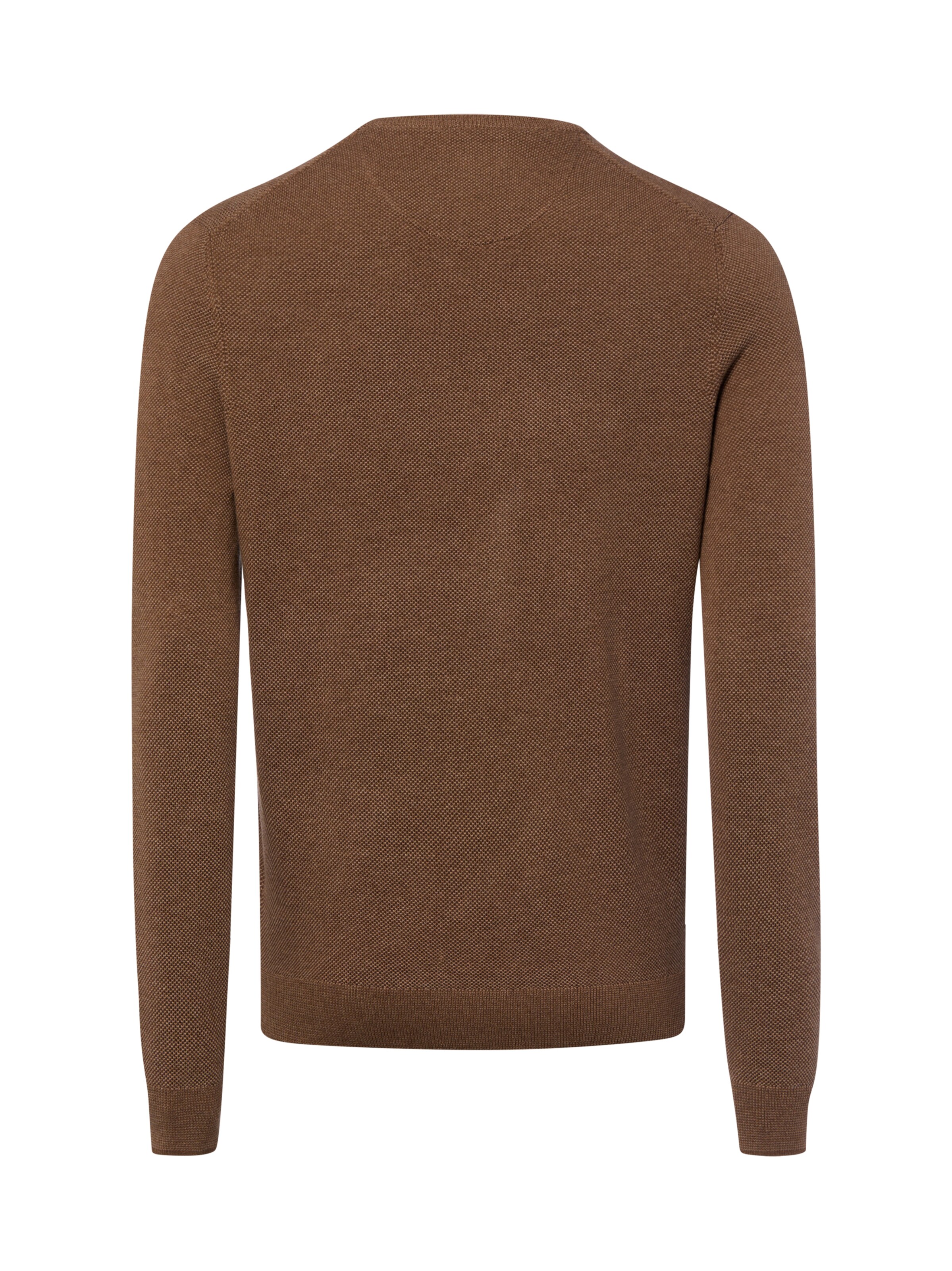 Nils Sundström Sweater in Brown