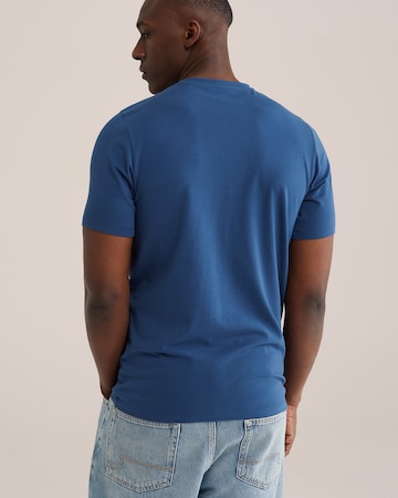 Maglietta di WE Fashion in blu