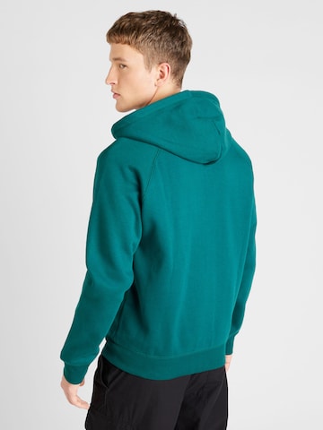 Carhartt WIP Sweat jacket in Green