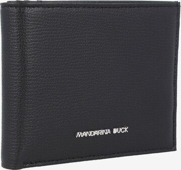 Portamonete di MANDARINA DUCK in nero