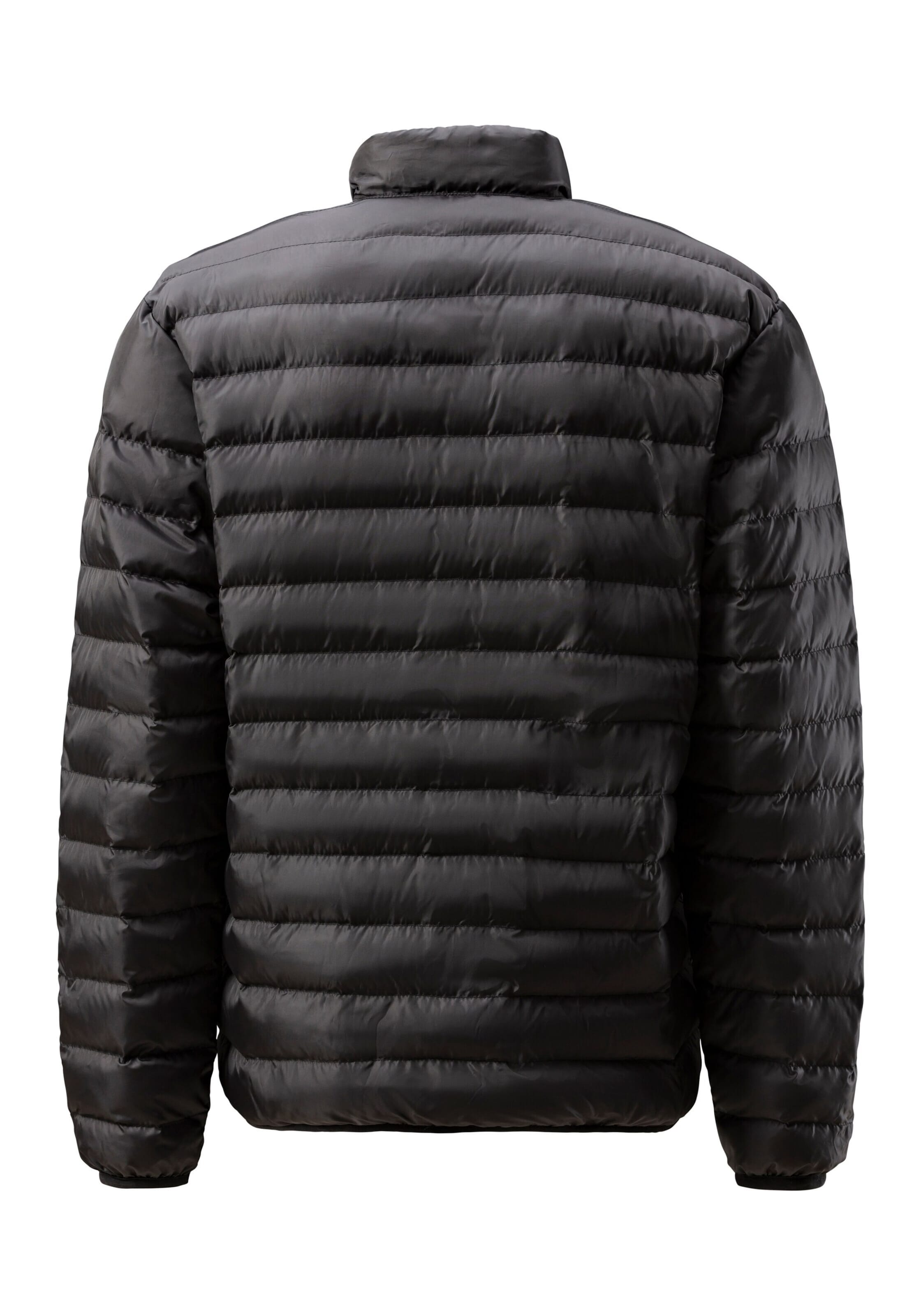 H.I.S Between-Season Jacket in Black