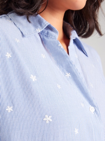 s.Oliver Bluse in Blau