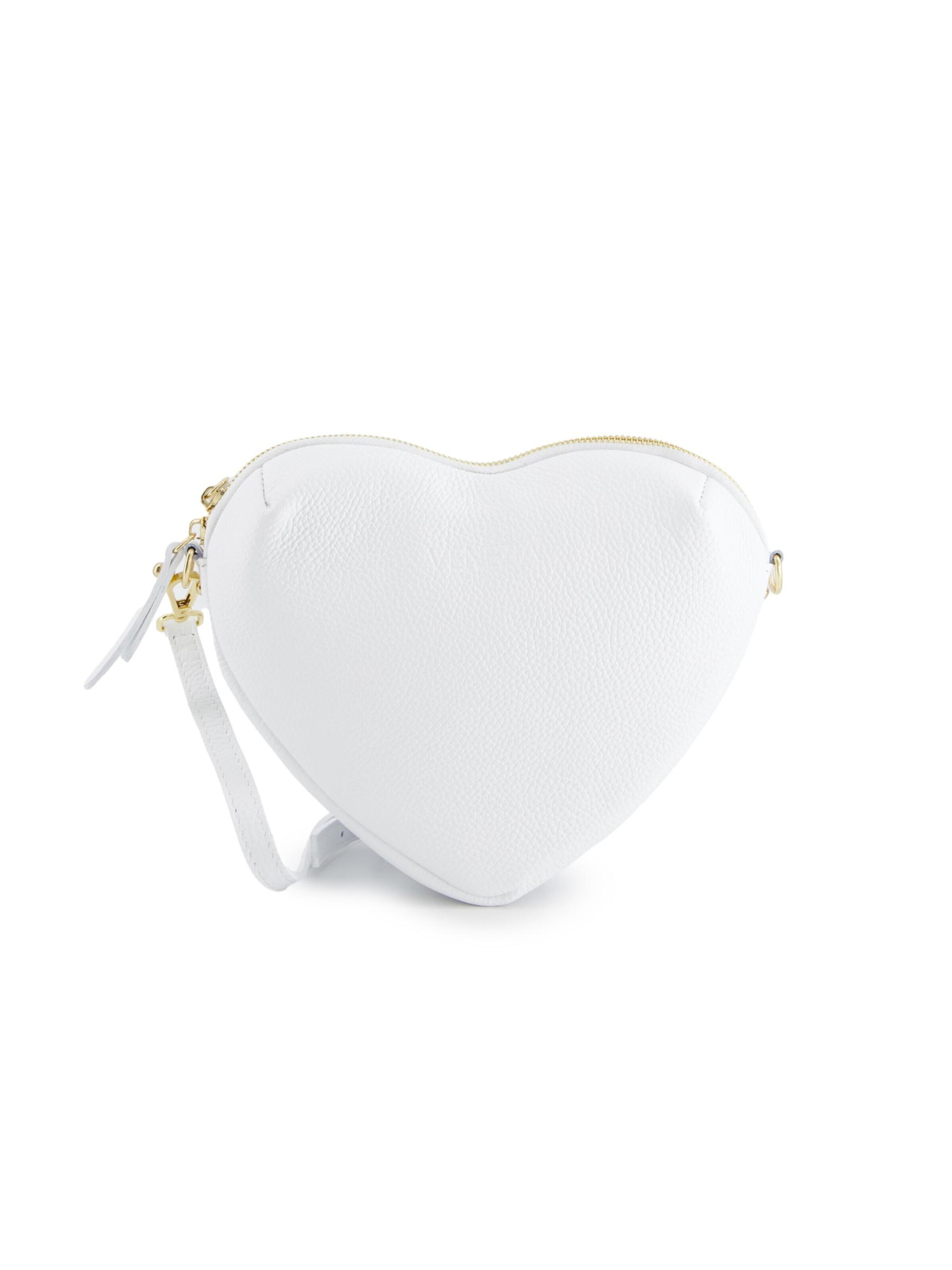 VENEZIA Traditional Bag in White