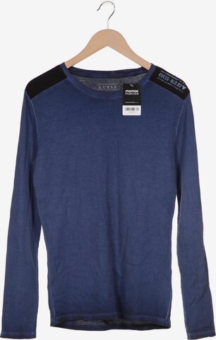 GUESS Sweater S in Blau: predná strana