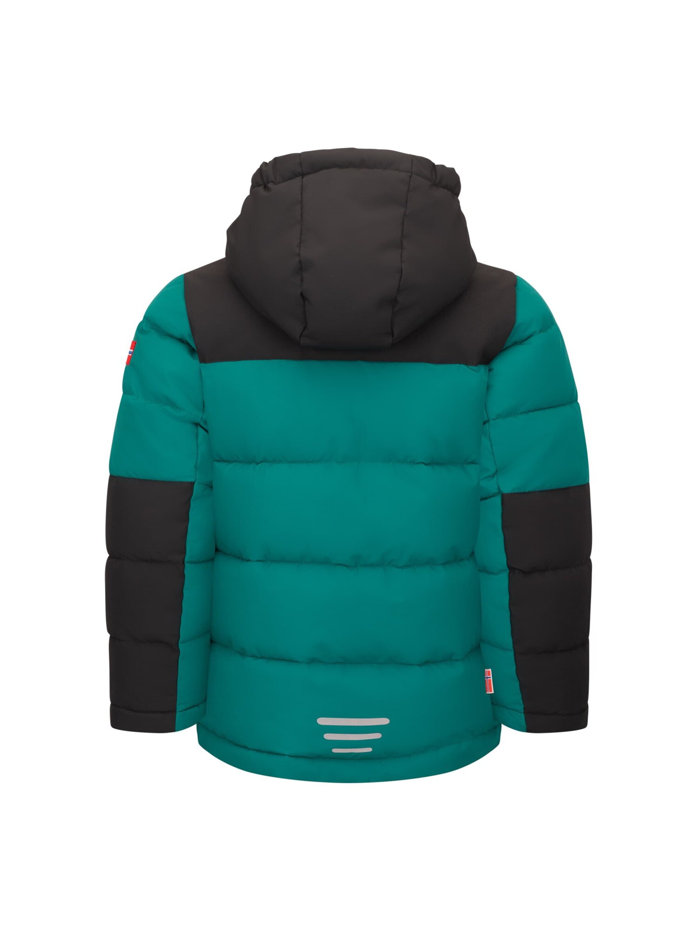 TROLLKIDS Winter Jacket in Blue