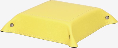 Sciarpa Gave Lux di colore giallo, Visualizzazione prodotti