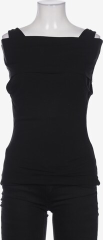 RENÉ LEZARD Top & Shirt in S in Black: front