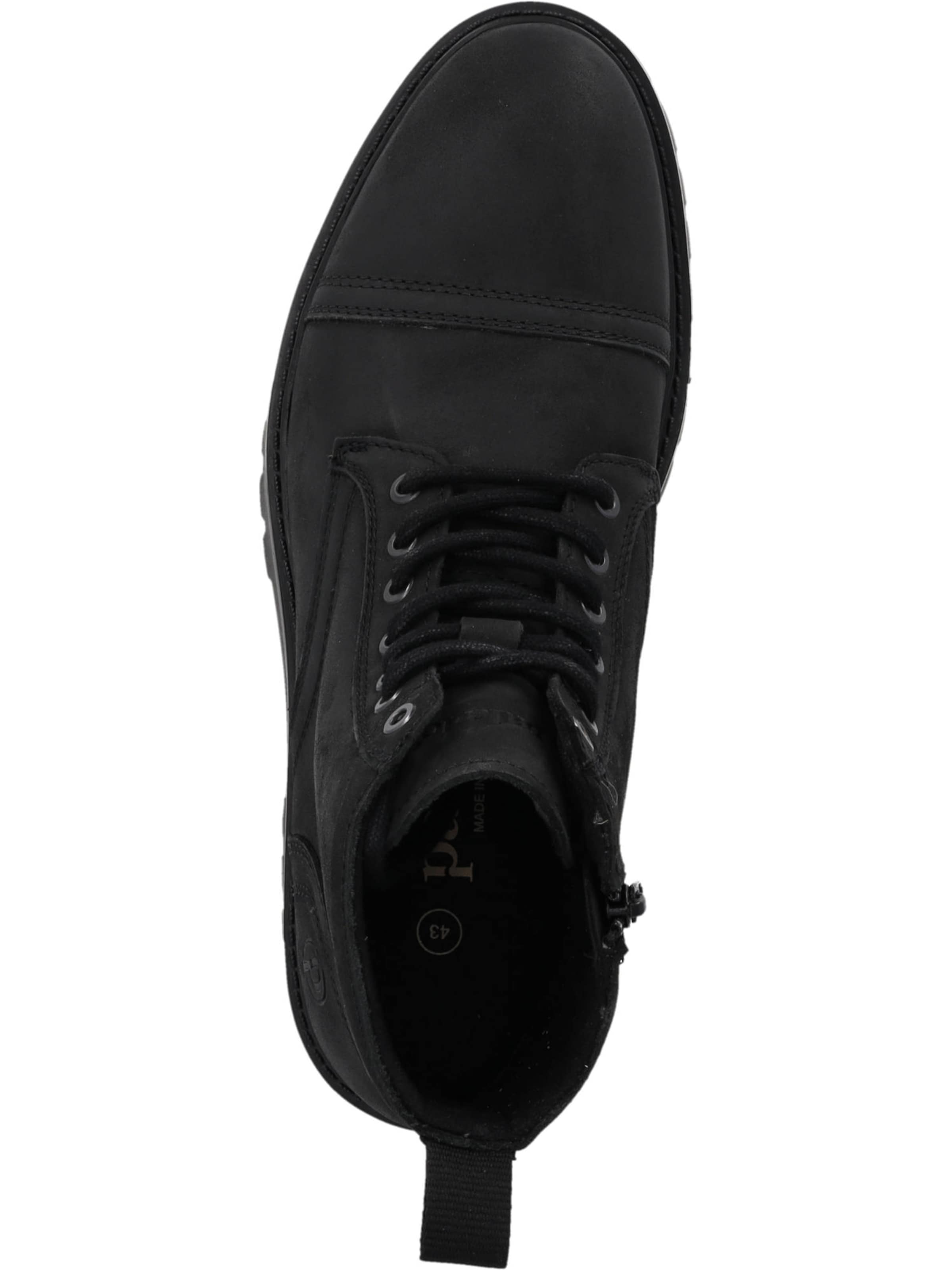 Palado Boots 'Roglen' in Schwarz