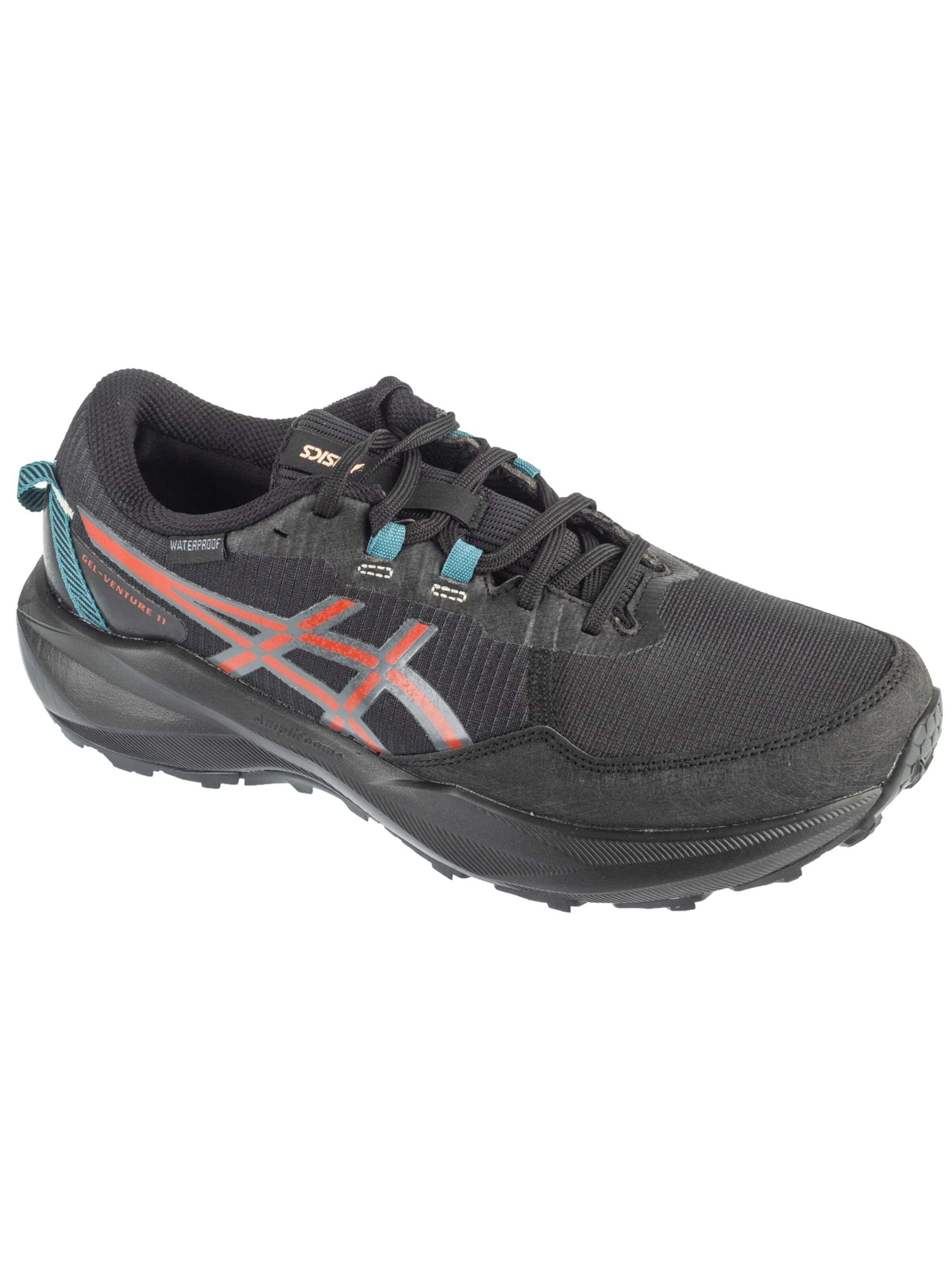 ASICS Running shoe 'Gel-Venture 11' in Black: front