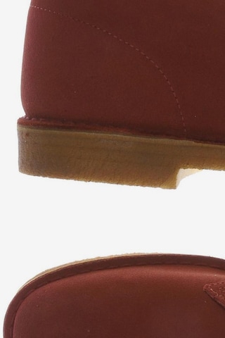 CLARKS Stiefel 46 in Rot
