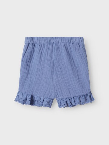 NAME IT Regular Trousers in Blue
