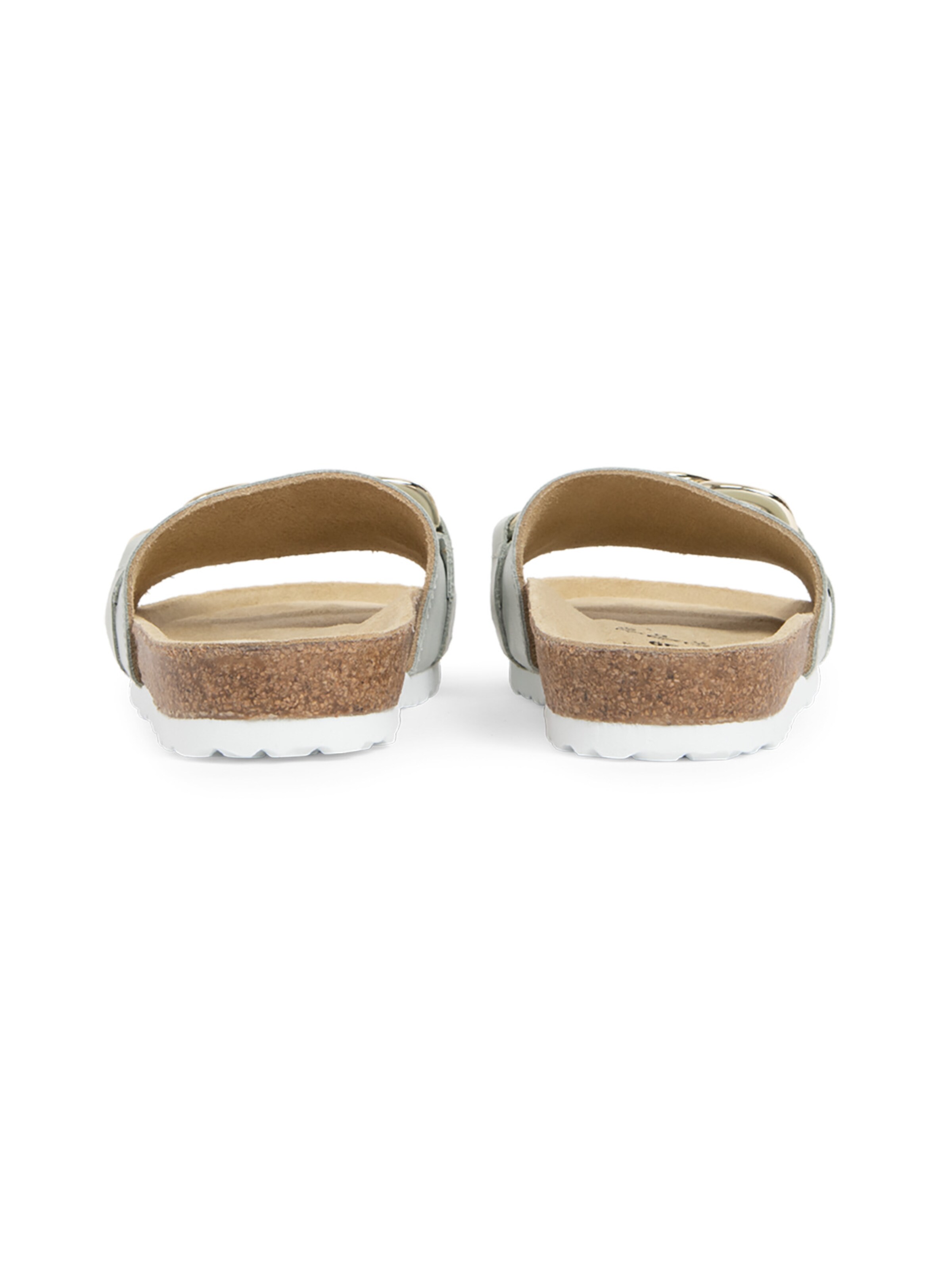 VITAFORM Mules in Beige