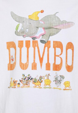 Mister Tee T-Shirt 'Dumbo' in Schwarz