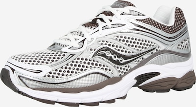 saucony Tenisice za trčanje 'PROGRID OMNI 9' u smeđa / siva / bijela, Pregled proizvoda