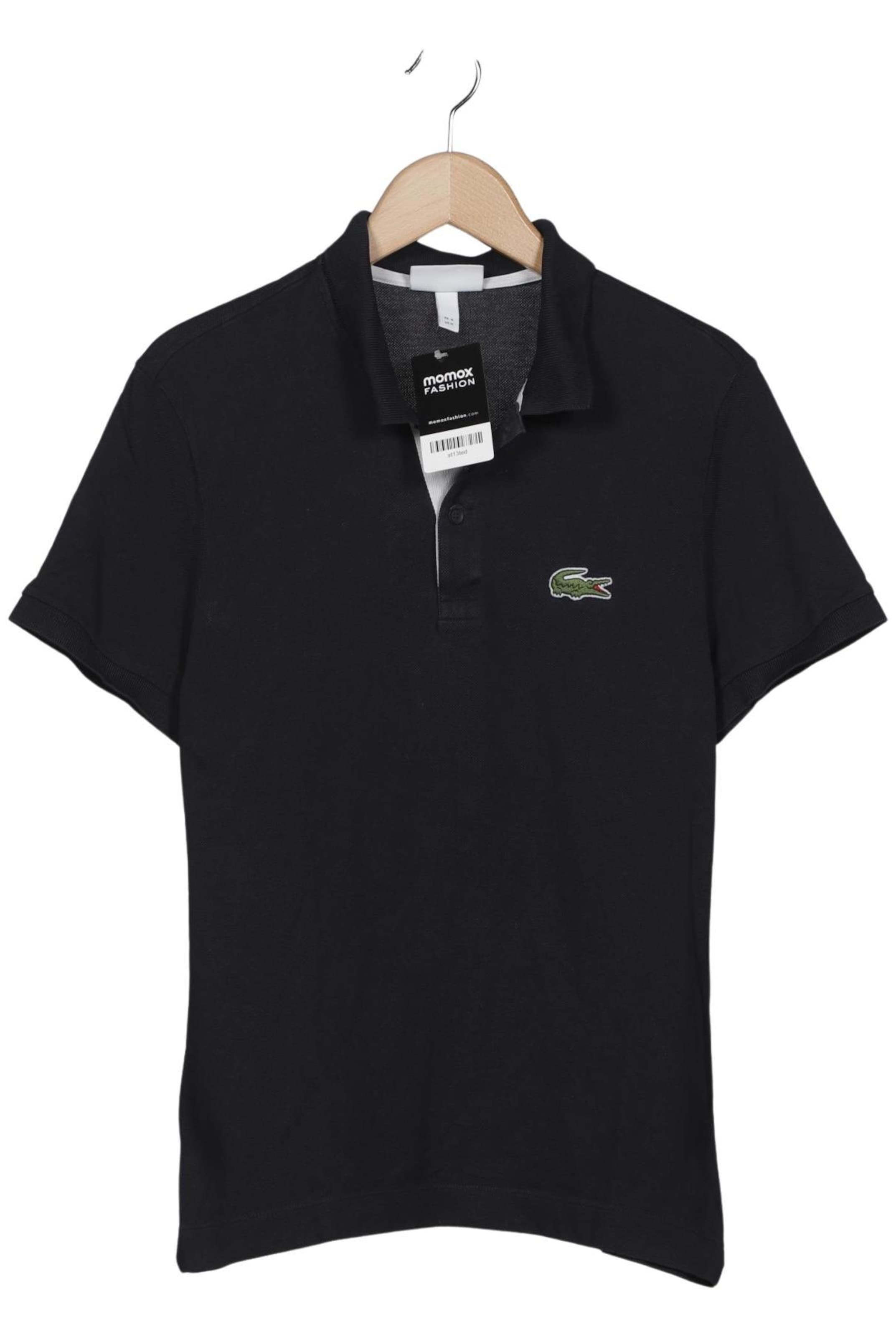 LACOSTE Poloshirt in M-L in marine, Produktansicht