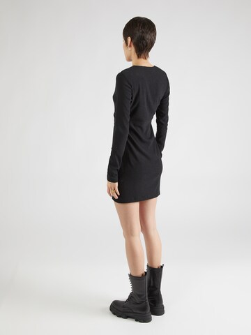 Robe Calvin Klein Jeans en noir