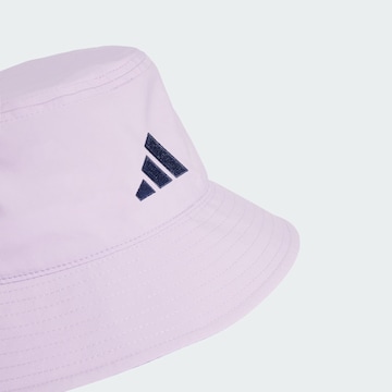 Chapeaux de sports 'France' ADIDAS PERFORMANCE en violet
