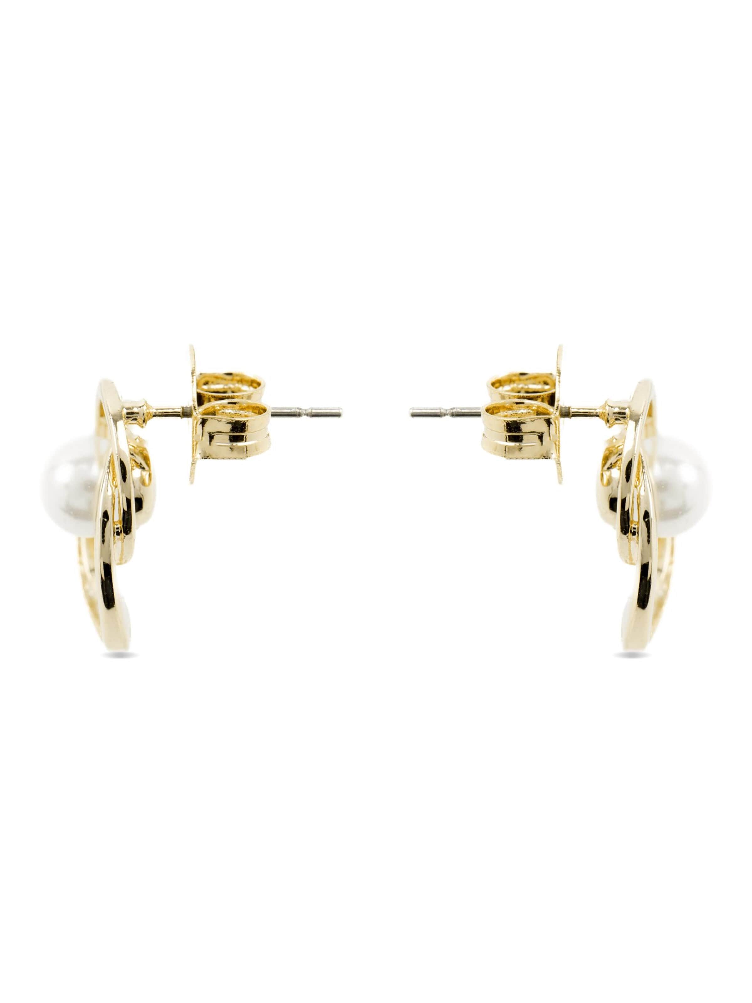 LUXBYLUX Earrings in Gold