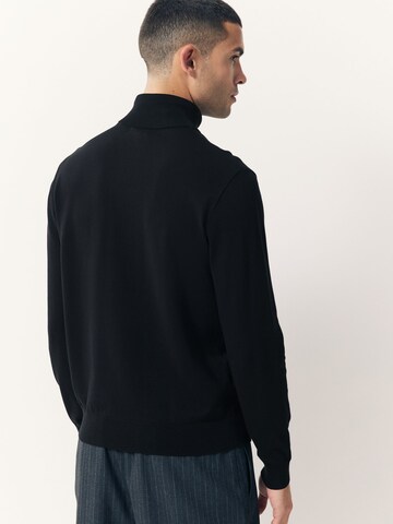 Next Sweater in Black