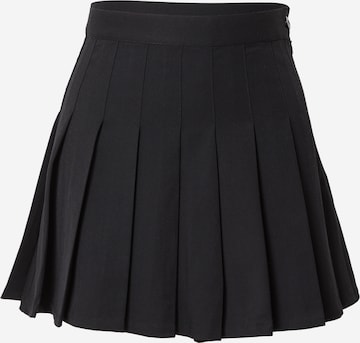 Monki Skirt in Black: front