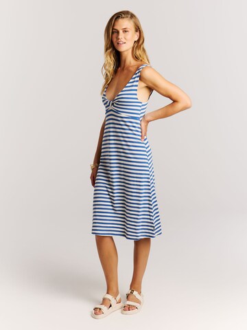 PROTEST Kleid 'PRTArlene' in Blau