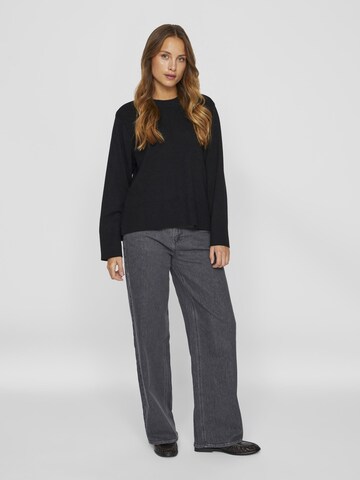 VILA - Jersey en negro